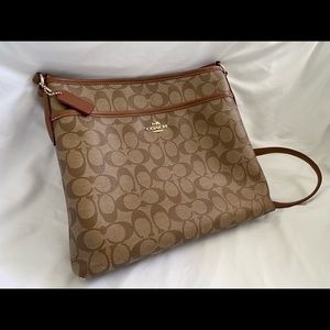 Authentic Coach Crossbody